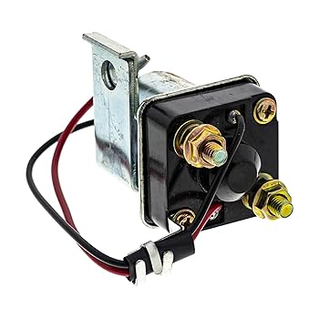 Amazon.com: NICHE Starter Solenoid Relay Switch for Yamaha